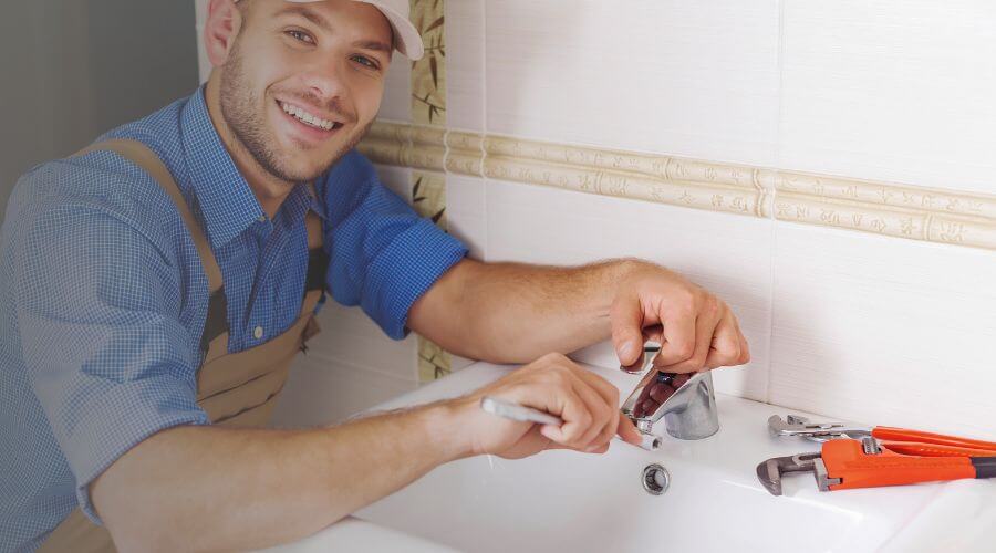 Professional sink repair in Mountainburg, AR
